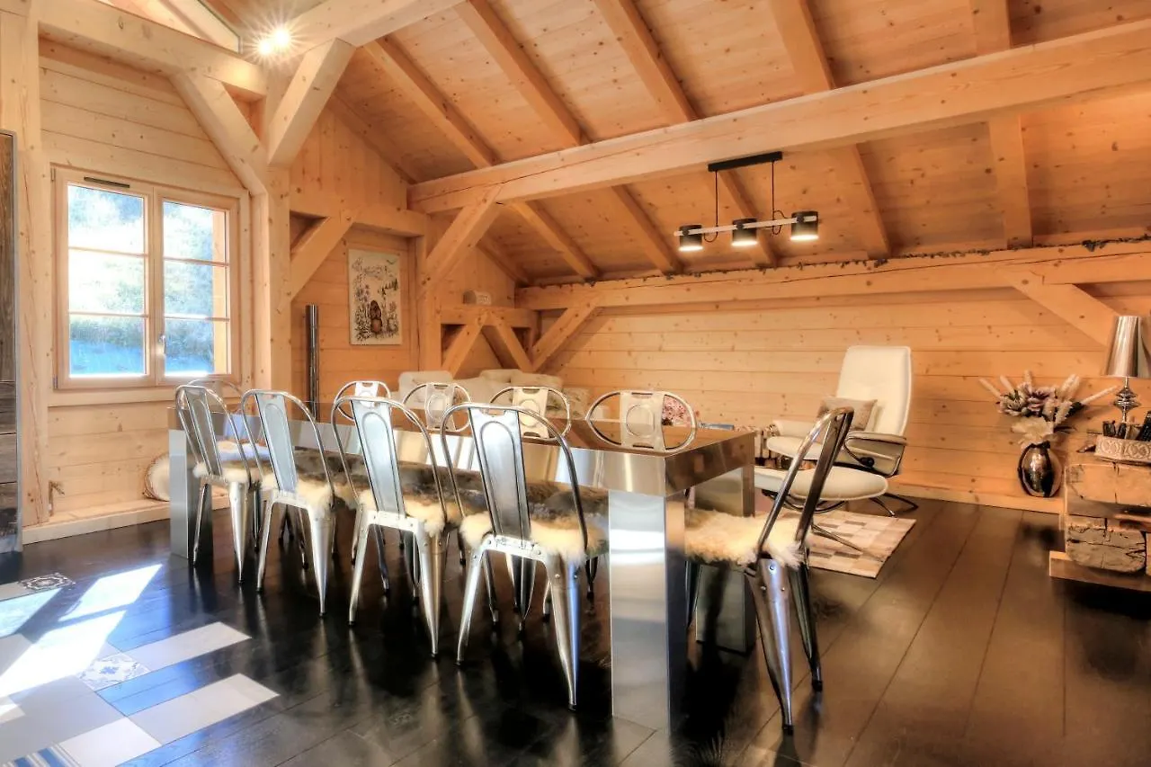 Immobilier De Montagne - La Collection - Champetre Villa Saint-Gervais-les-Bains France