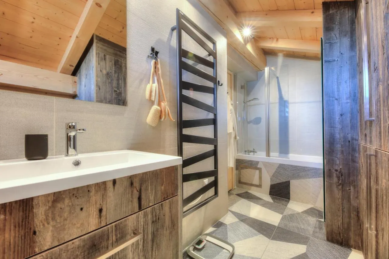 Immobilier De Montagne - La Collection - Champetre Villa Saint-Gervais-les-Bains