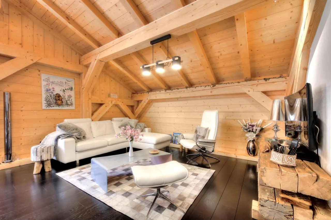 Immobilier De Montagne - La Collection - Champetre Villa Saint-Gervais-les-Bains 0*,  France