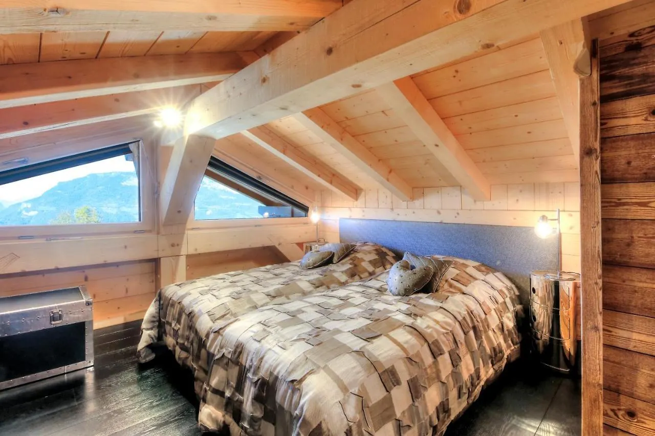Immobilier De Montagne - La Collection - Champetre Villa Saint-Gervais-les-Bains