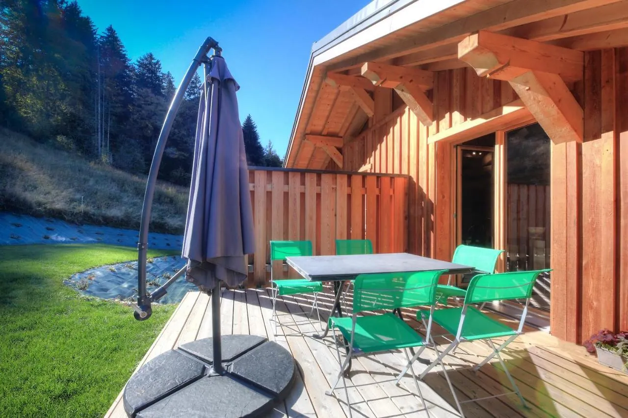 Immobilier De Montagne - La Collection - Champetre Villa Saint-Gervais-les-Bains