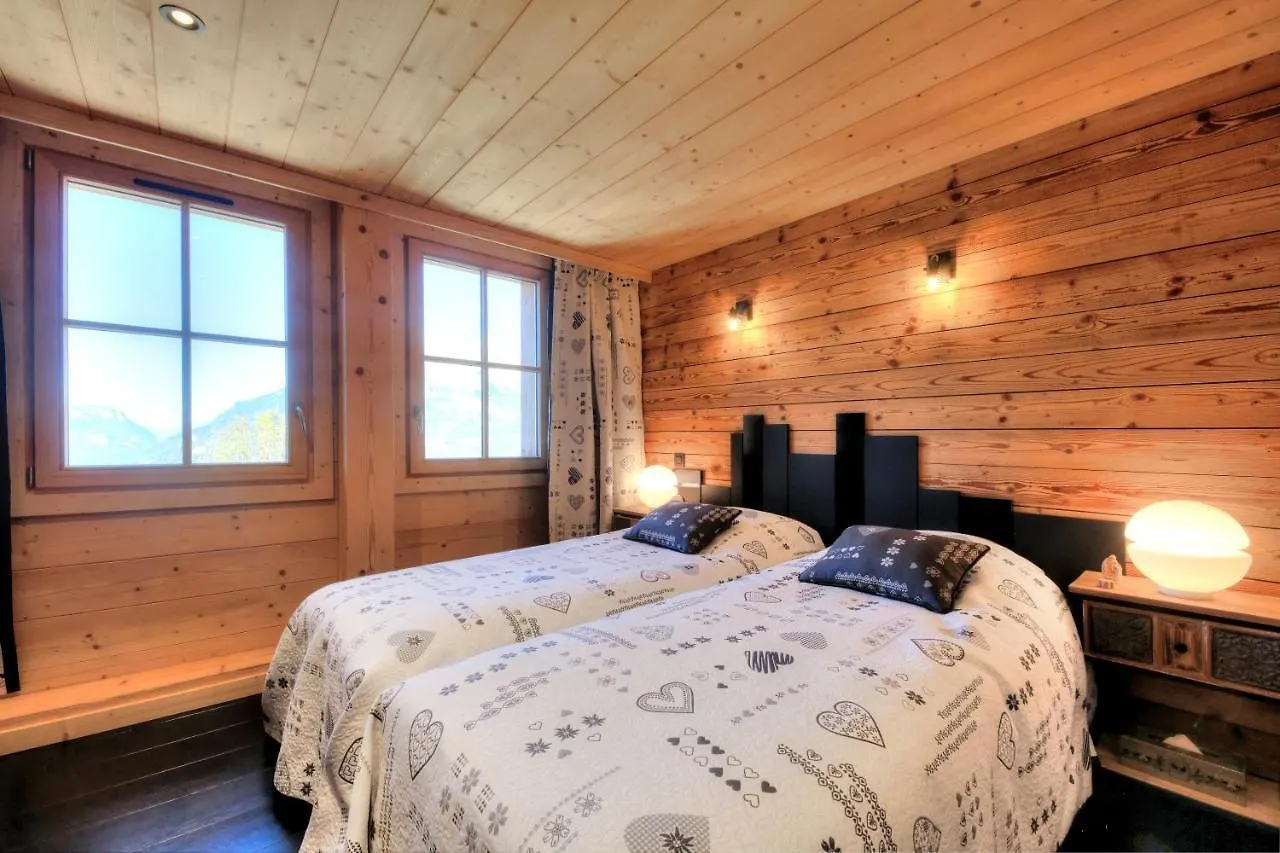Chalet Immobilier De Montagne - La Collection - Champetre Villa Saint-Gervais-les-Bains